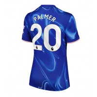 Chelsea Cole Palmer #20 Hemmatröja Dam 2024-25 Kortärmad